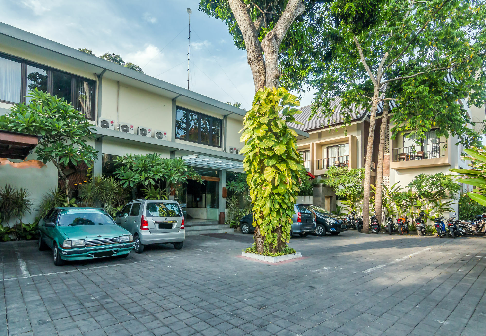 Zen Rooms Kerobokan Umalas 2 Seminyak  Exterior photo